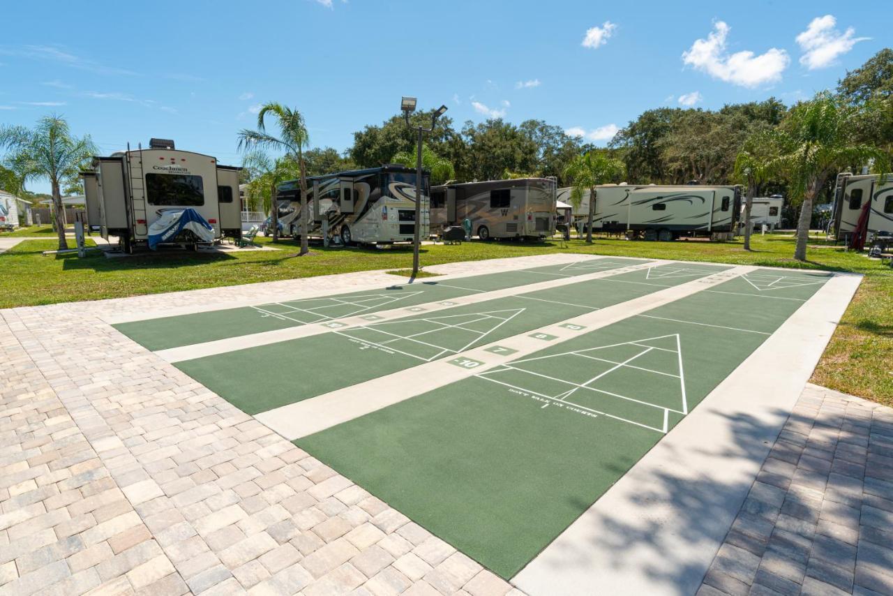 Daytona Beach Rv Villa Exteriör bild