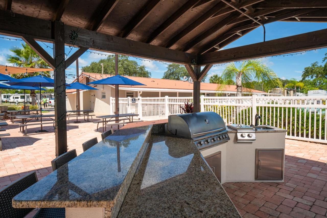 Daytona Beach Rv Villa Exteriör bild