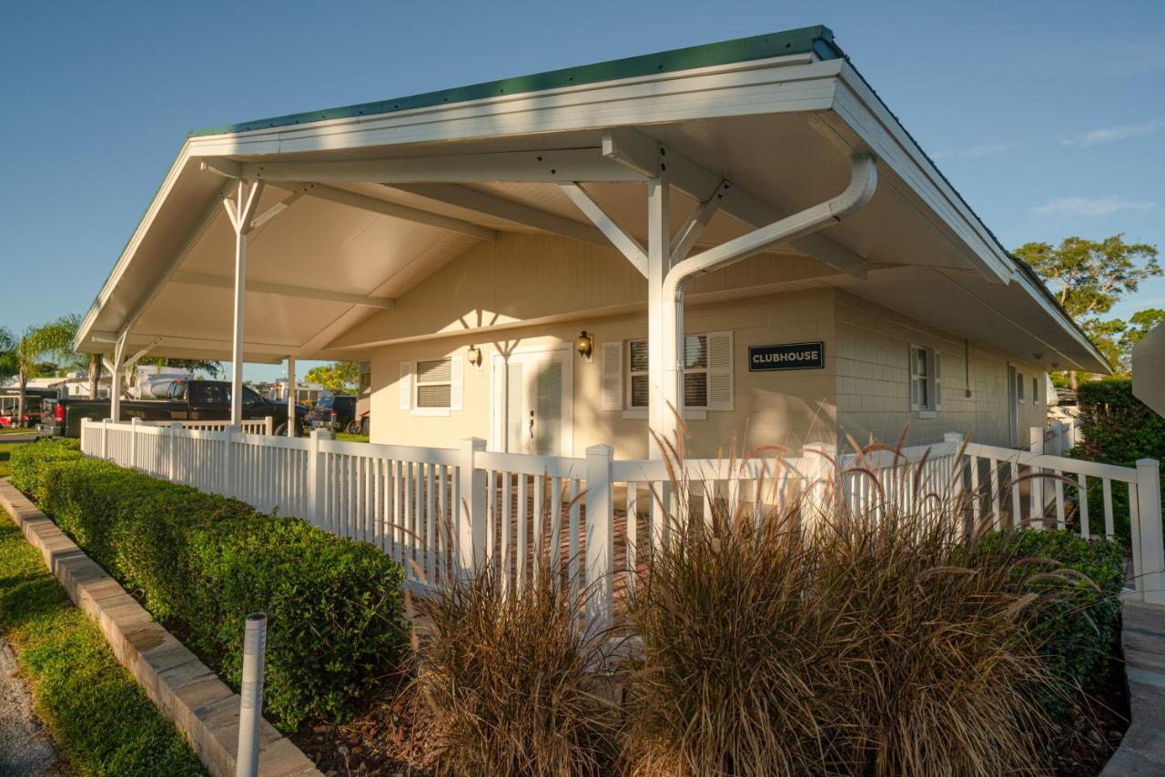 Daytona Beach Rv Villa Exteriör bild