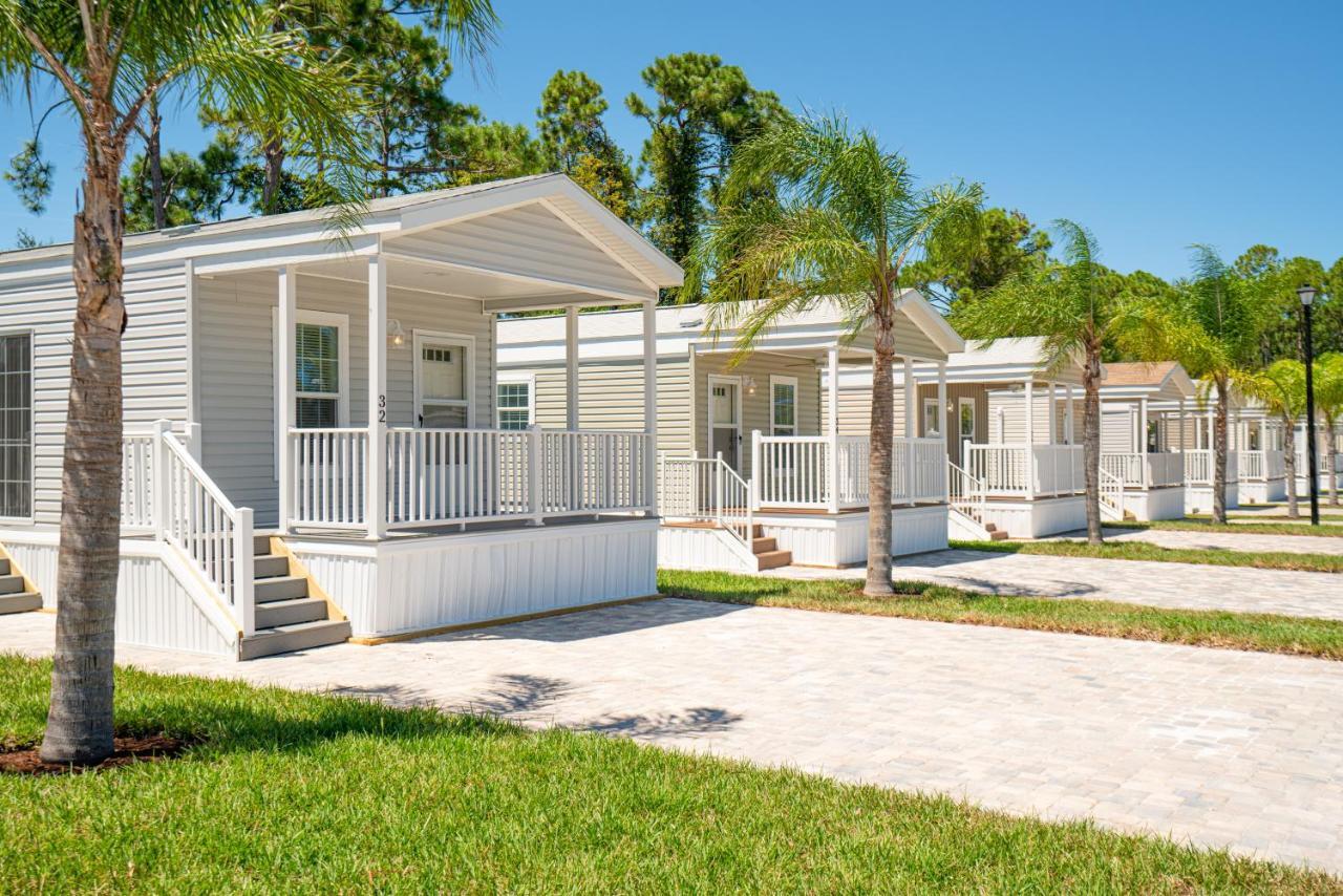 Daytona Beach Rv Villa Exteriör bild