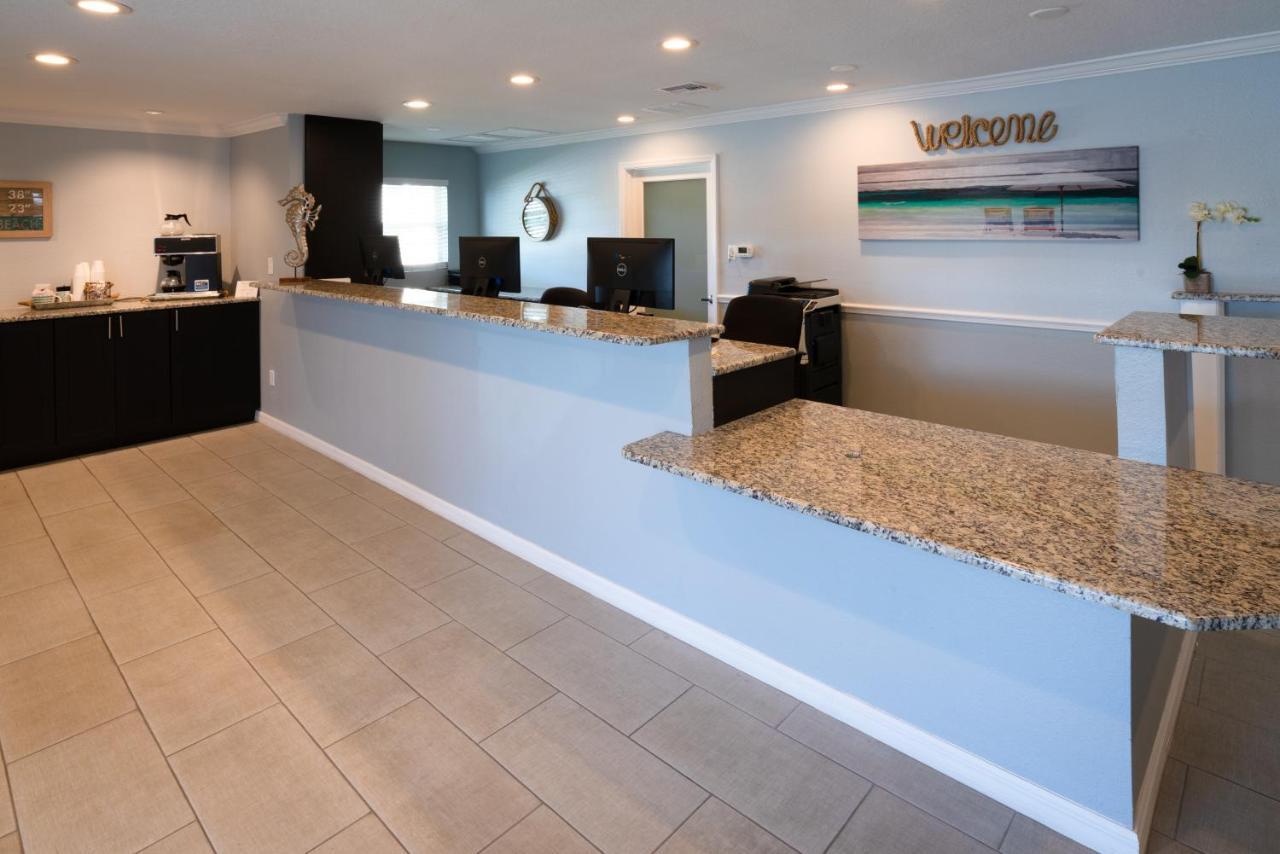 Daytona Beach Rv Villa Exteriör bild